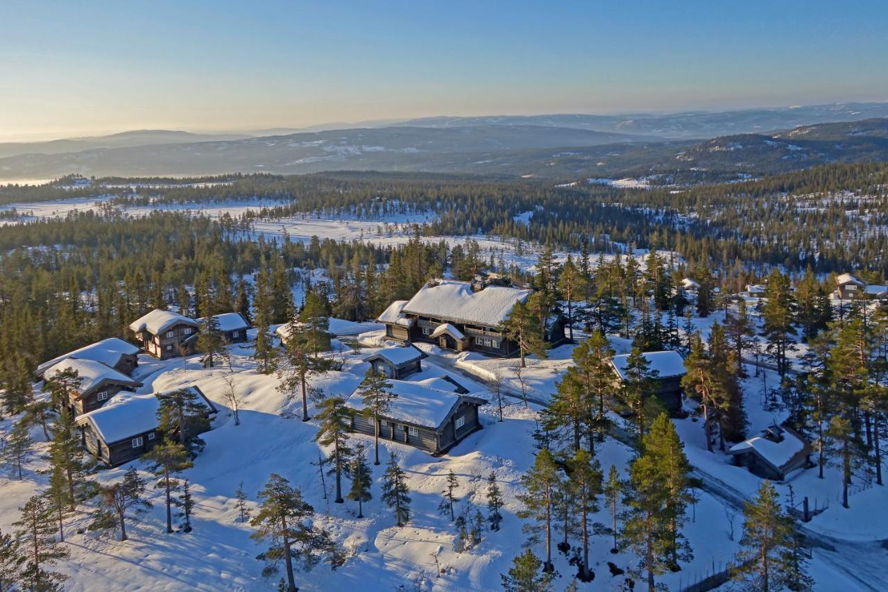 Noreheim Noresund Eksteriør bilde