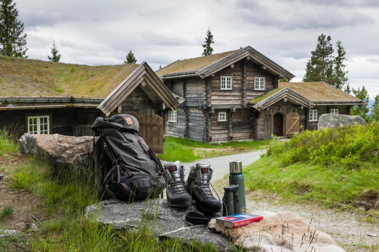 Noreheim Noresund Eksteriør bilde